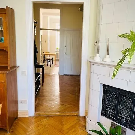 Bright And Spacious Gem Riga
