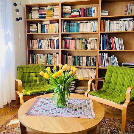Bright And Spacious Gem Riga