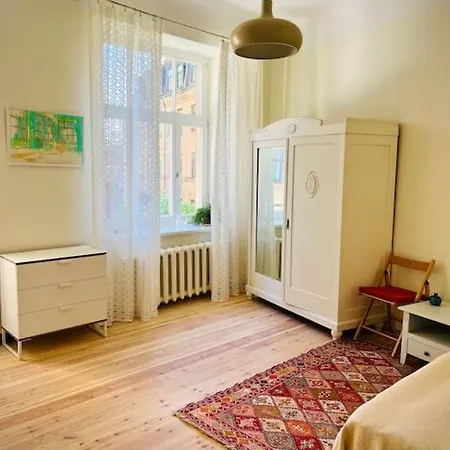 Apartman Bright And Spacious Gem *