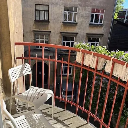 Apartman Bright And Spacious Gem Riga