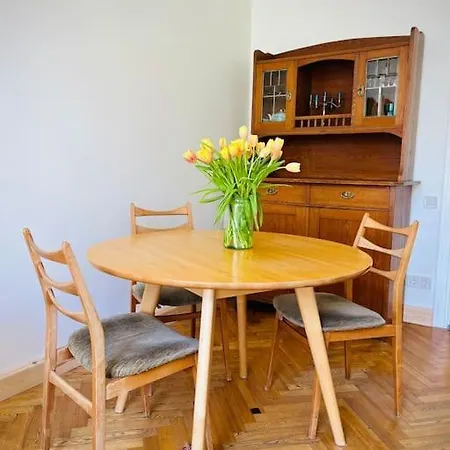 Bright And Spacious Gem * Riga