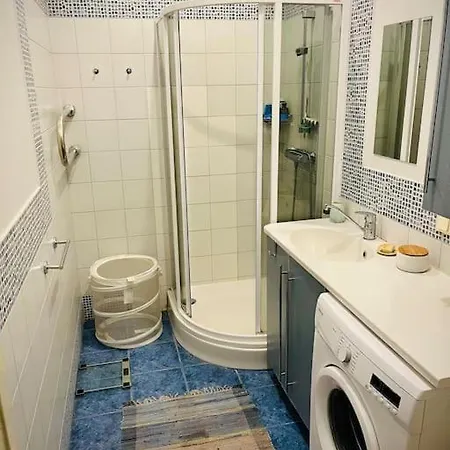 Apartman Bright And Spacious Gem *